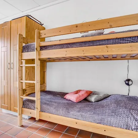 64 דירה Rømø Kirkeby