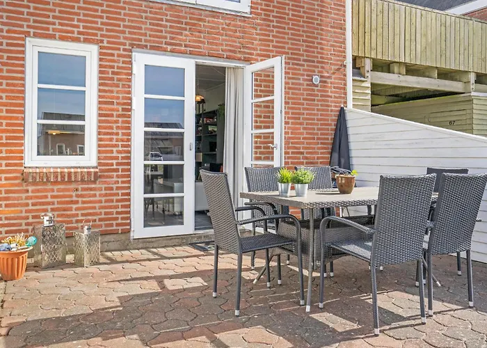 Διαμέρισμα 64 Rømø Kirkeby